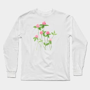 May 29th birthday flower Long Sleeve T-Shirt